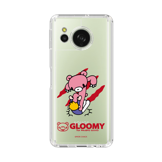 スリムプロテクションケース［ グルーミー - グルーミーの戯れ ］