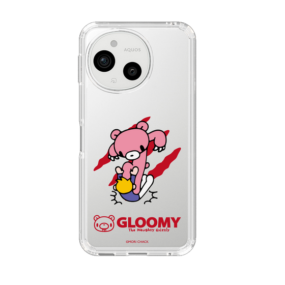 スリムプロテクションケース［ グルーミー - グルーミーの戯れ ］