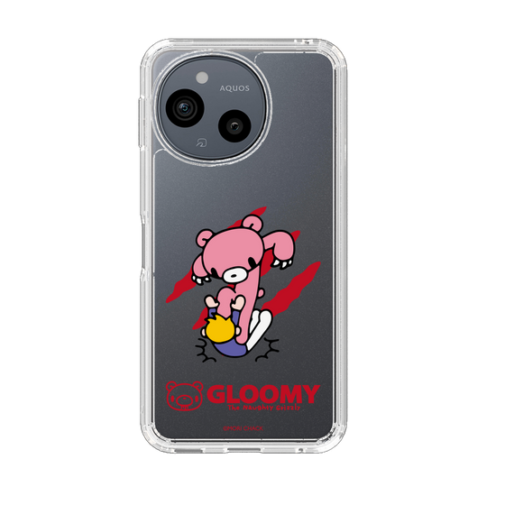 スリムプロテクションケース［ グルーミー - グルーミーの戯れ ］