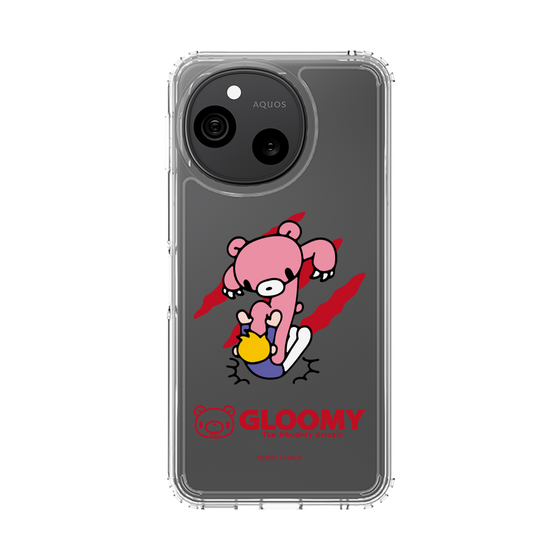 スリムプロテクションケース［ グルーミー - グルーミーの戯れ ］