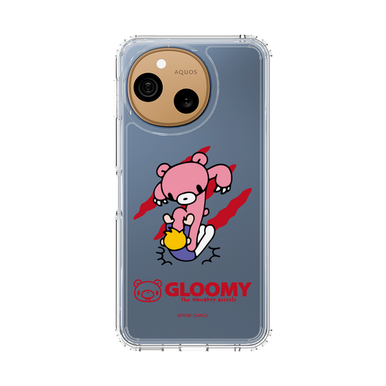 スリムプロテクションケース［ グルーミー - グルーミーの戯れ ］