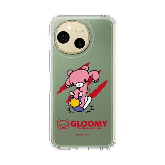 スリムプロテクションケース［ グルーミー - グルーミーの戯れ ］