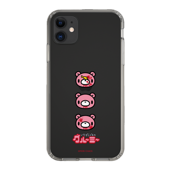 スリムプロテクションケース［ グルーミー - フェイス ］