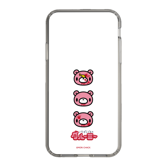 スリムプロテクションケース［ グルーミー - フェイス ］