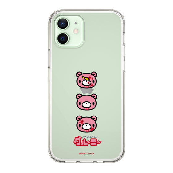 スリムプロテクションケース［ グルーミー - フェイス ］