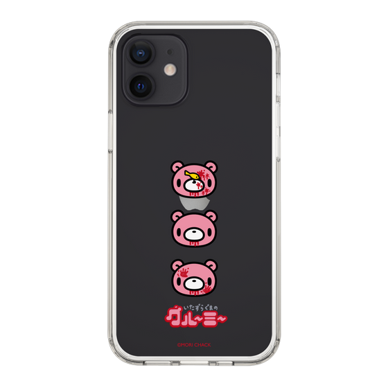 スリムプロテクションケース［ グルーミー - フェイス ］
