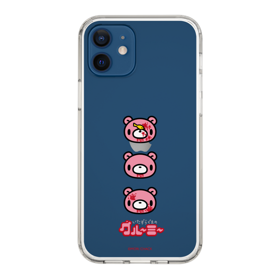 スリムプロテクションケース［ グルーミー - フェイス ］