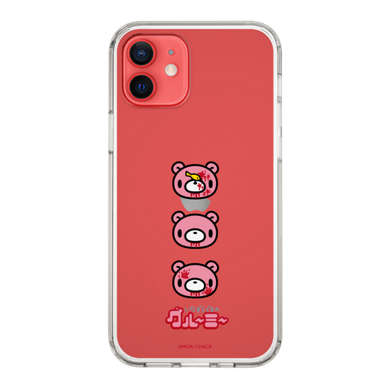 スリムプロテクションケース［ グルーミー - フェイス ］