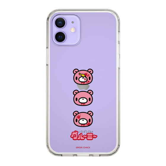 スリムプロテクションケース［ グルーミー - フェイス ］
