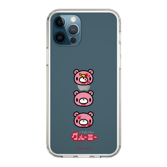 スリムプロテクションケース［ グルーミー - フェイス ］