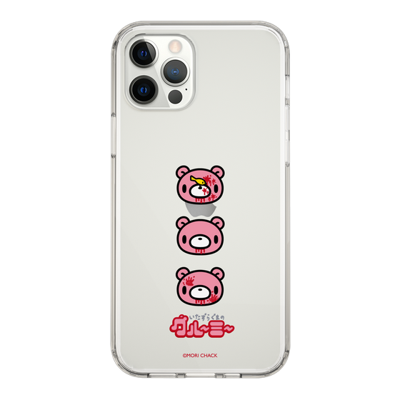 スリムプロテクションケース［ グルーミー - フェイス ］