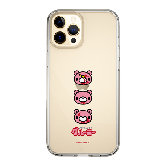 スリムプロテクションケース［ グルーミー - フェイス ］