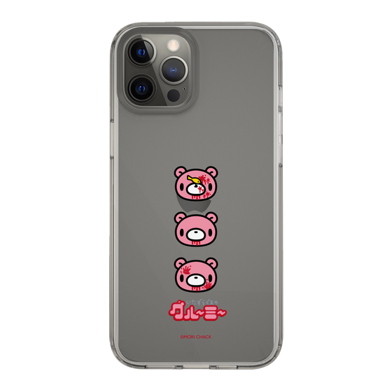 スリムプロテクションケース［ グルーミー - フェイス ］