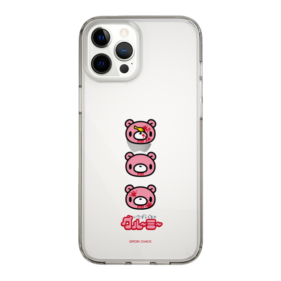 スリムプロテクションケース［ グルーミー - フェイス ］