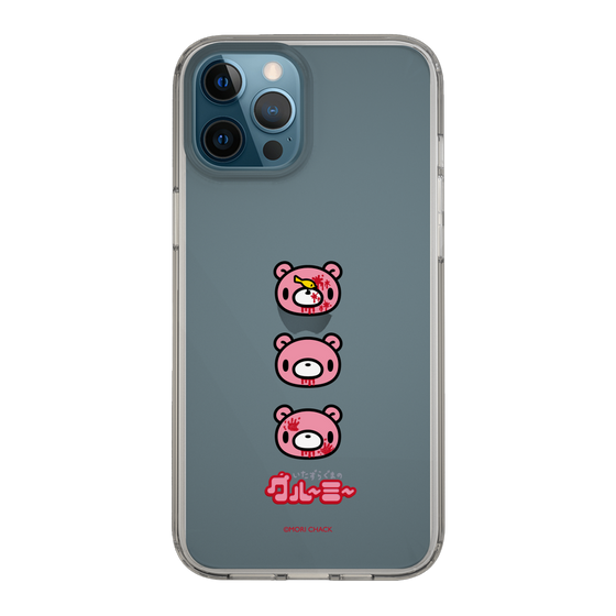 スリムプロテクションケース［ グルーミー - フェイス ］