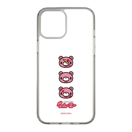 スリムプロテクションケース［ グルーミー - フェイス ］