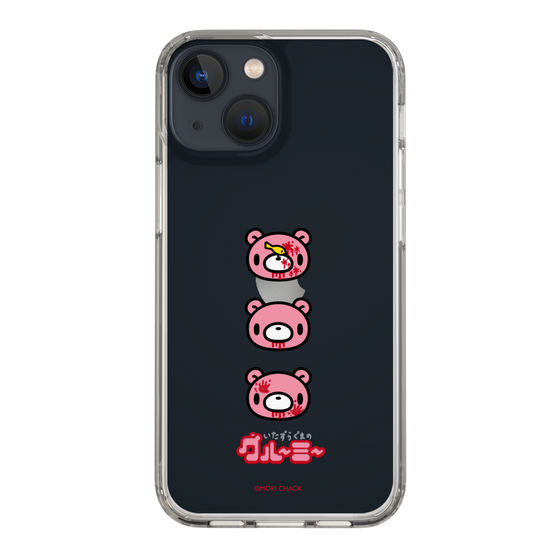 スリムプロテクションケース［ グルーミー - フェイス ］