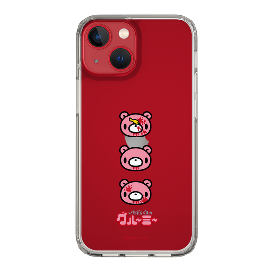 スリムプロテクションケース［ グルーミー - フェイス ］