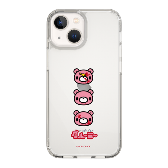 スリムプロテクションケース［ グルーミー - フェイス ］