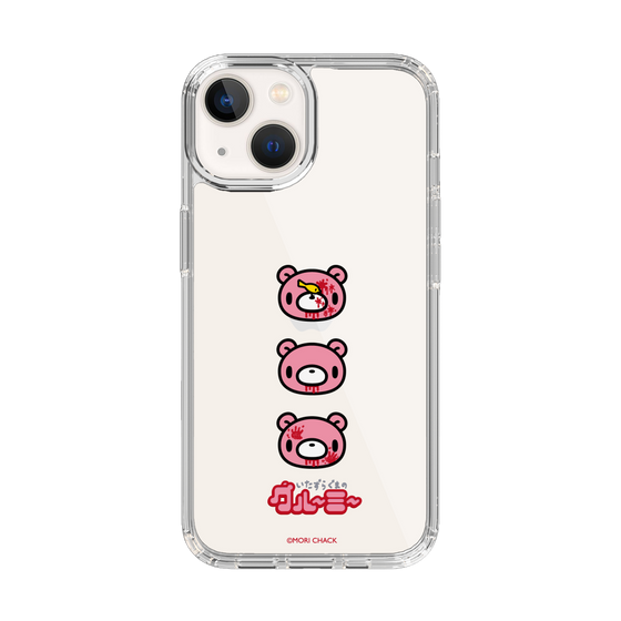 スリムプロテクションケース［ グルーミー - フェイス ］