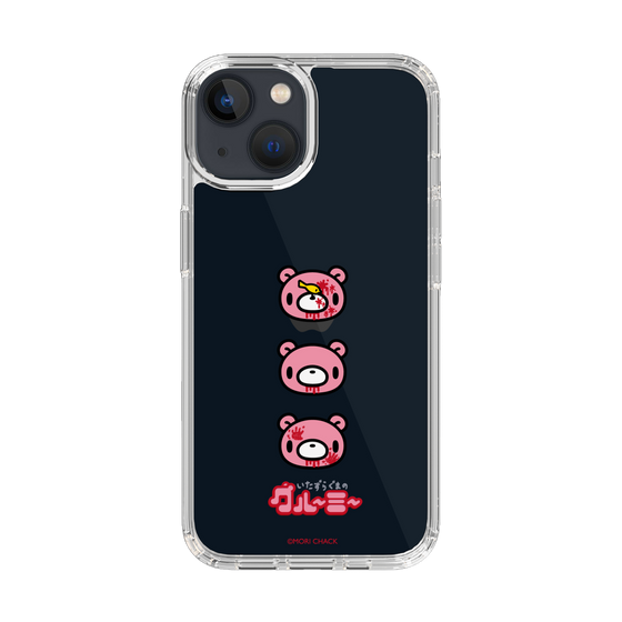 スリムプロテクションケース［ グルーミー - フェイス ］