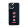 スリムプロテクションケース［ グルーミー - フェイス ］