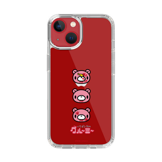 スリムプロテクションケース［ グルーミー - フェイス ］
