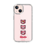 スリムプロテクションケース［ グルーミー - フェイス ］