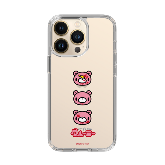 スリムプロテクションケース［ グルーミー - フェイス ］