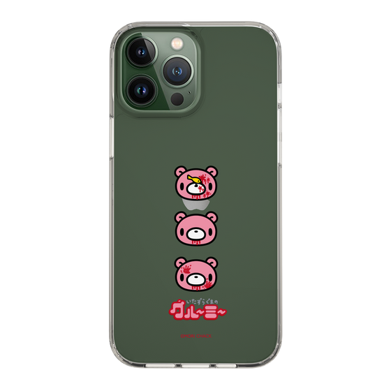 スリムプロテクションケース［ グルーミー - フェイス ］
