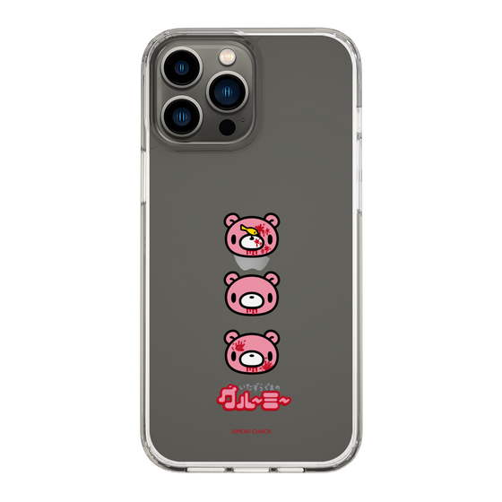 スリムプロテクションケース［ グルーミー - フェイス ］