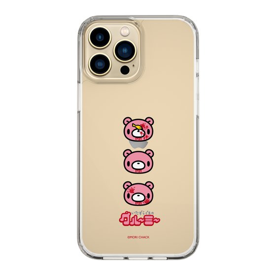 スリムプロテクションケース［ グルーミー - フェイス ］