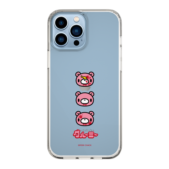 スリムプロテクションケース［ グルーミー - フェイス ］