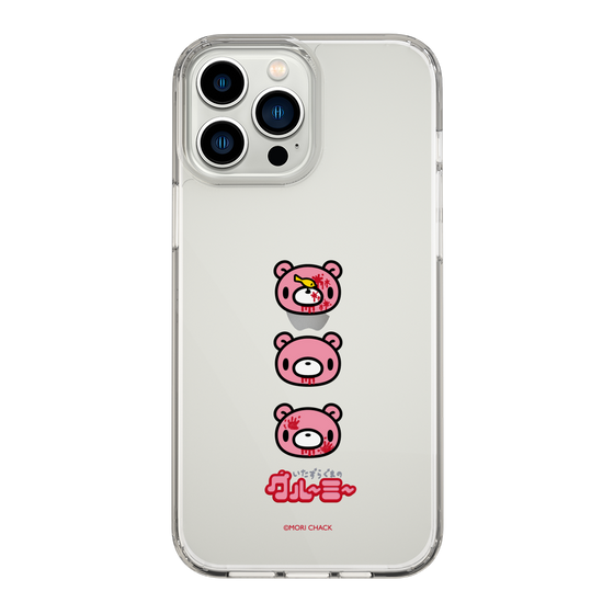スリムプロテクションケース［ グルーミー - フェイス ］