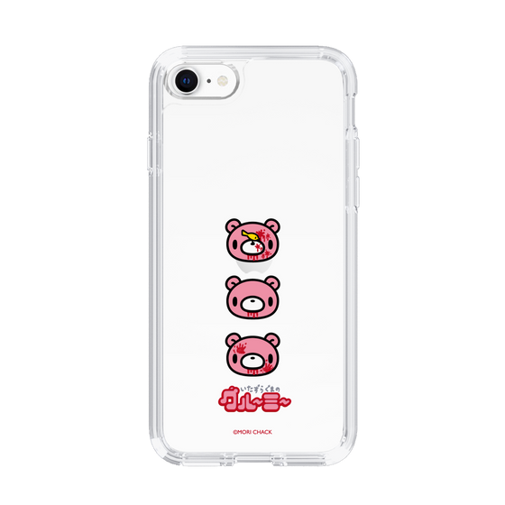 スリムプロテクションケース［ グルーミー - フェイス ］