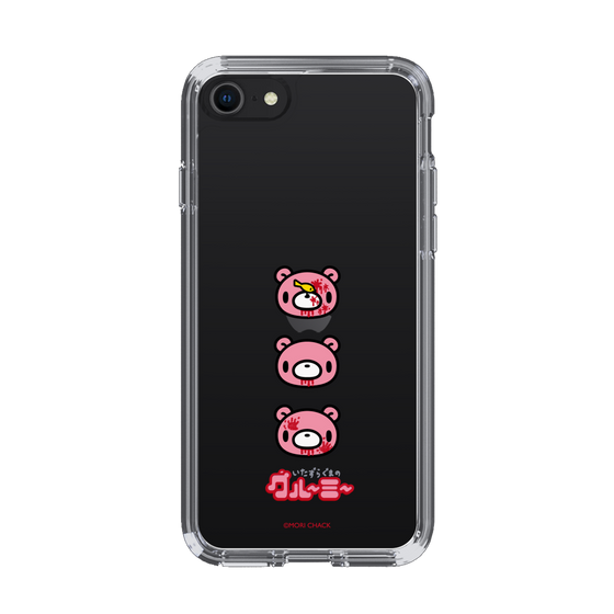 スリムプロテクションケース［ グルーミー - フェイス ］
