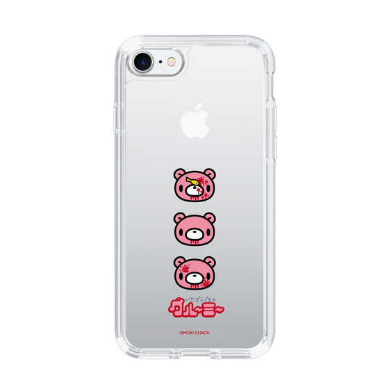 スリムプロテクションケース［ グルーミー - フェイス ］