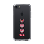 スリムプロテクションケース［ グルーミー - フェイス ］