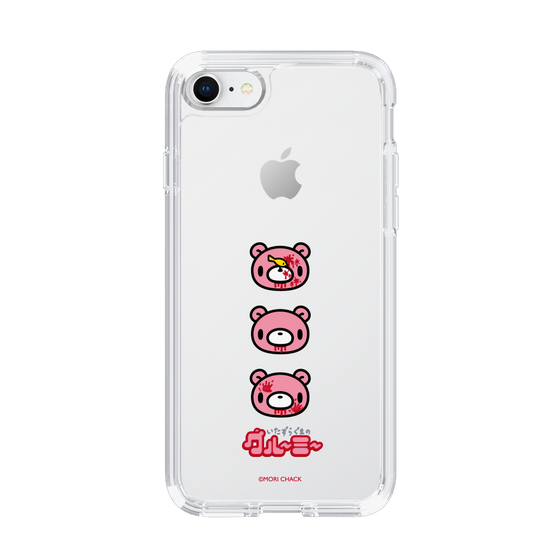 スリムプロテクションケース［ グルーミー - フェイス ］