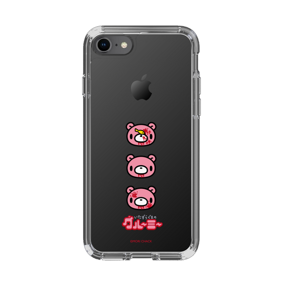 スリムプロテクションケース［ グルーミー - フェイス ］