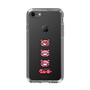 スリムプロテクションケース［ グルーミー - フェイス ］
