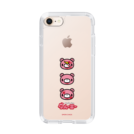 スリムプロテクションケース［ グルーミー - フェイス ］