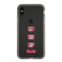 スリムプロテクションケース［ グルーミー - フェイス ］