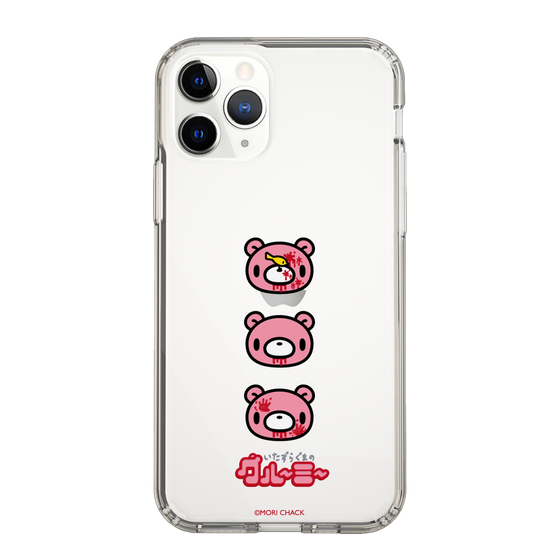 スリムプロテクションケース［ グルーミー - フェイス ］