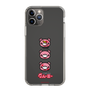 スリムプロテクションケース［ グルーミー - フェイス ］