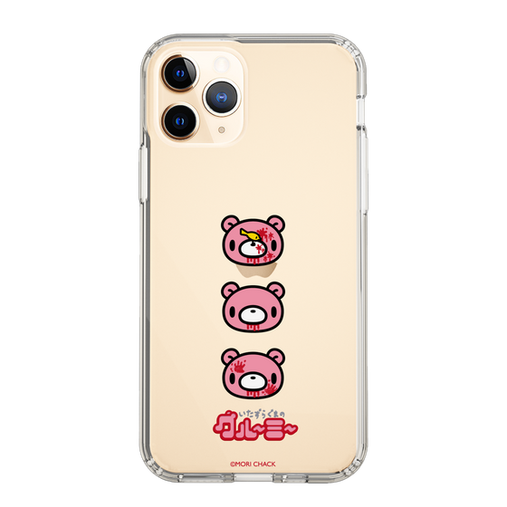 スリムプロテクションケース［ グルーミー - フェイス ］