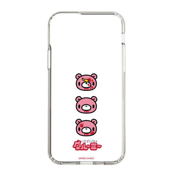 スリムプロテクションケース［ グルーミー - フェイス ］