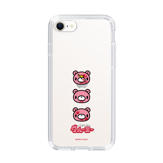 スリムプロテクションケース［ グルーミー - フェイス ］