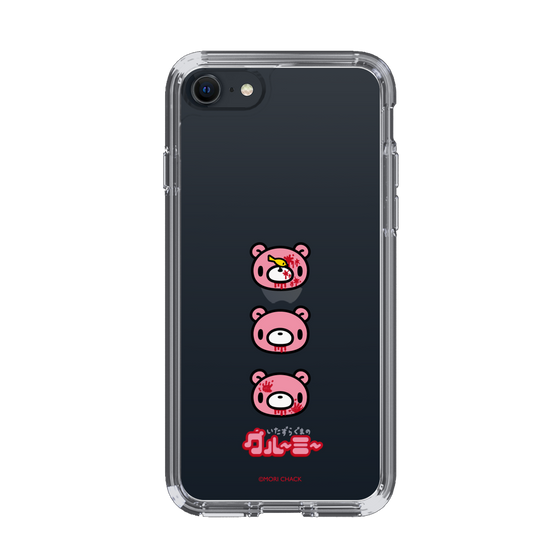 スリムプロテクションケース［ グルーミー - フェイス ］