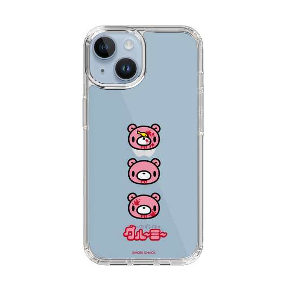 スリムプロテクションケース［ グルーミー - フェイス ］